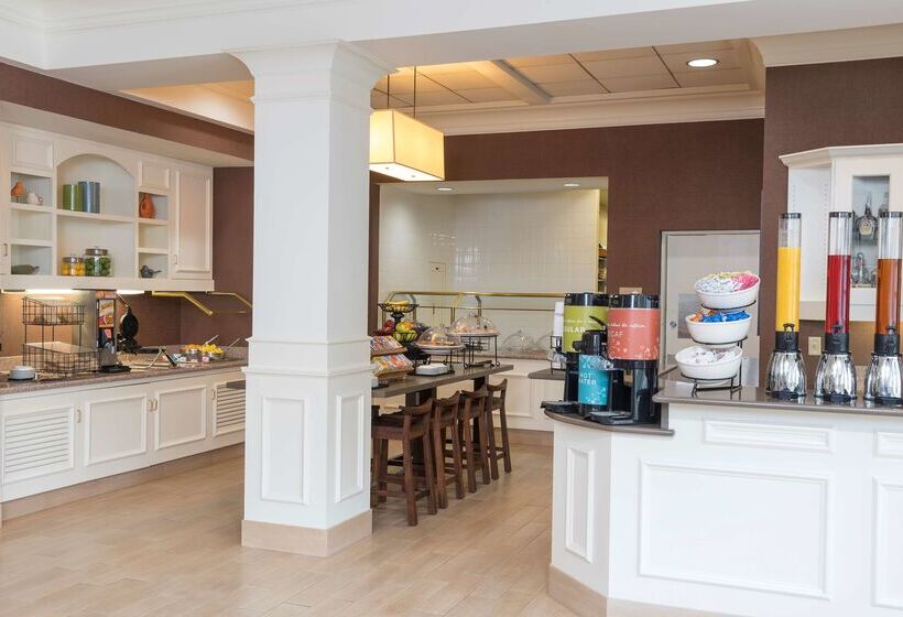 فندق Hilton Garden Inn West Lafayette Wabash Landing