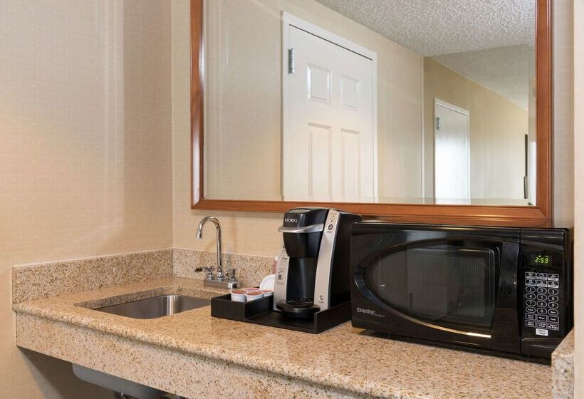 בית מלון כפרי Hilton Garden Inn West Lafayette Wabash Landing