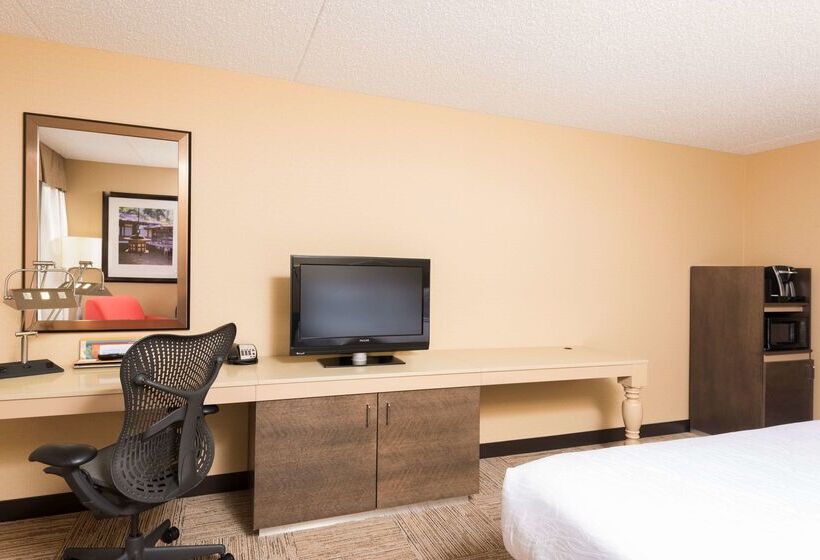 فندق Hilton Garden Inn West Lafayette Wabash Landing