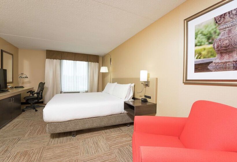בית מלון כפרי Hilton Garden Inn West Lafayette Wabash Landing