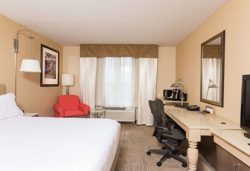 בית מלון כפרי Hilton Garden Inn West Lafayette Wabash Landing