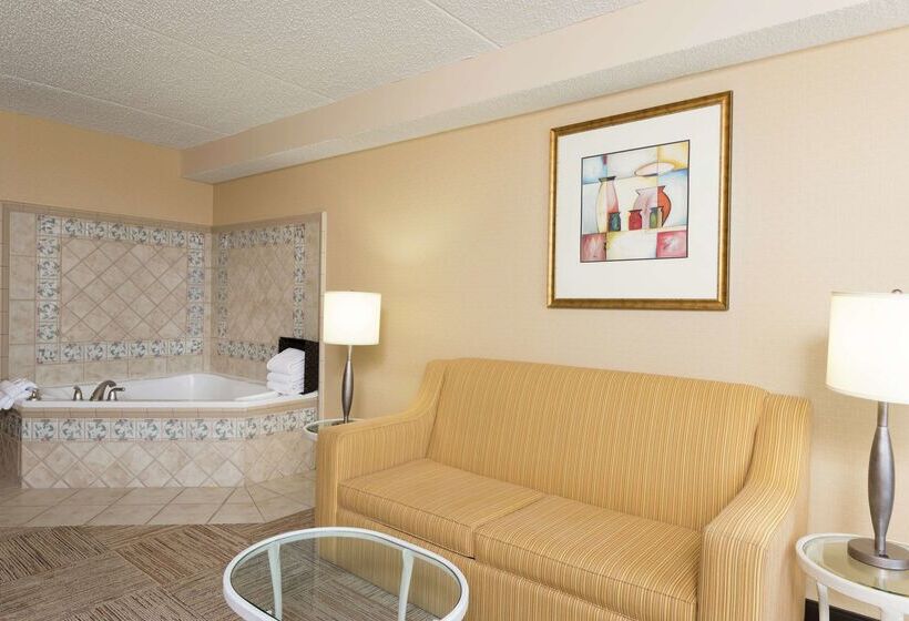 בית מלון כפרי Hilton Garden Inn West Lafayette Wabash Landing
