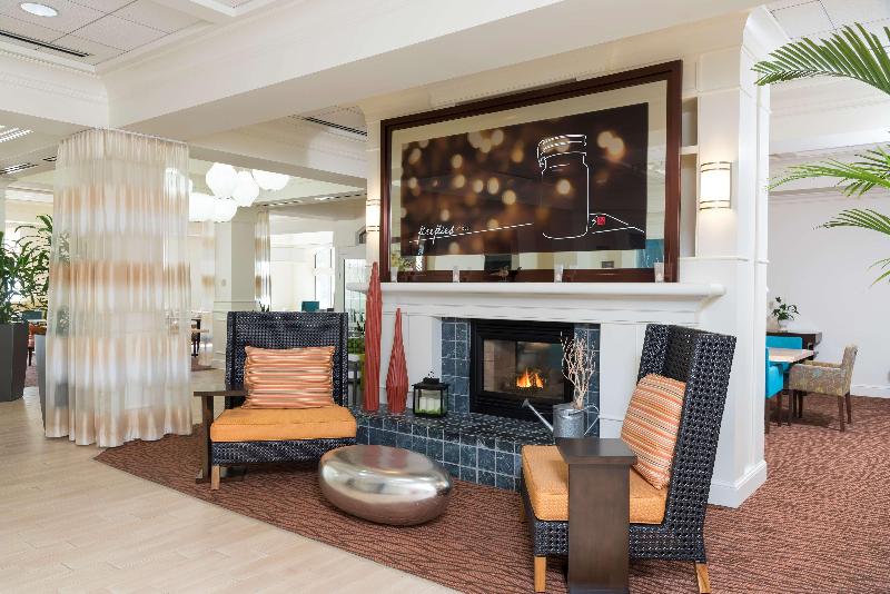 בית מלון כפרי Hilton Garden Inn West Lafayette Wabash Landing