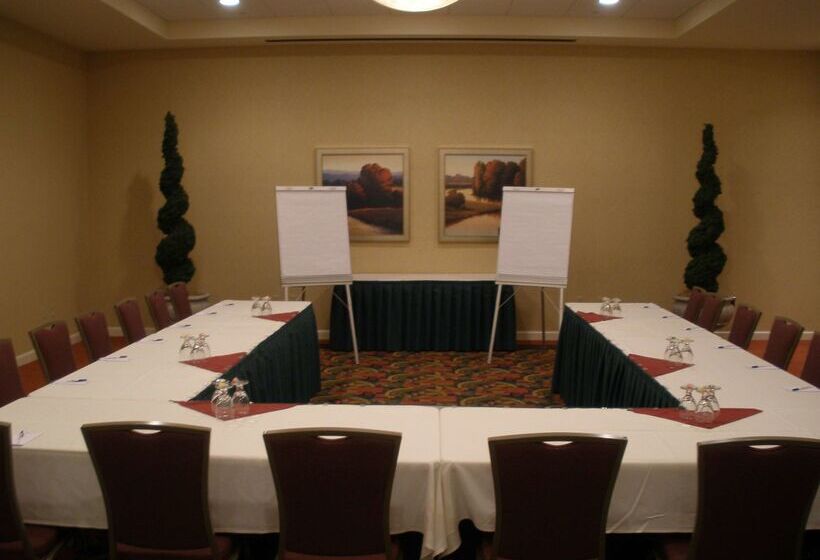 فندق Hilton Garden Inn Yakima Downtown