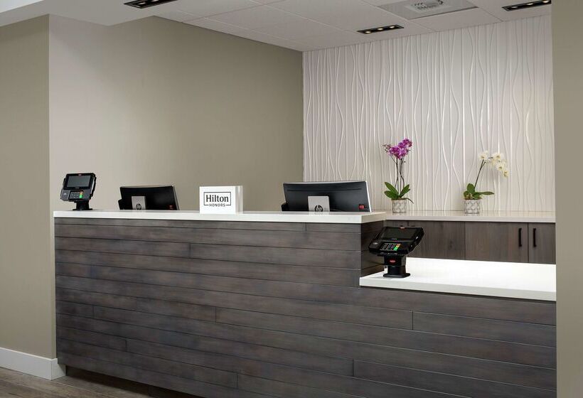 فندق Hilton Garden Inn Yakima Downtown