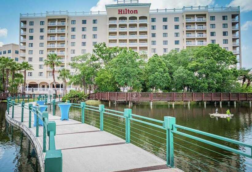 فندق Hilton St. Petersburg Carillon Park