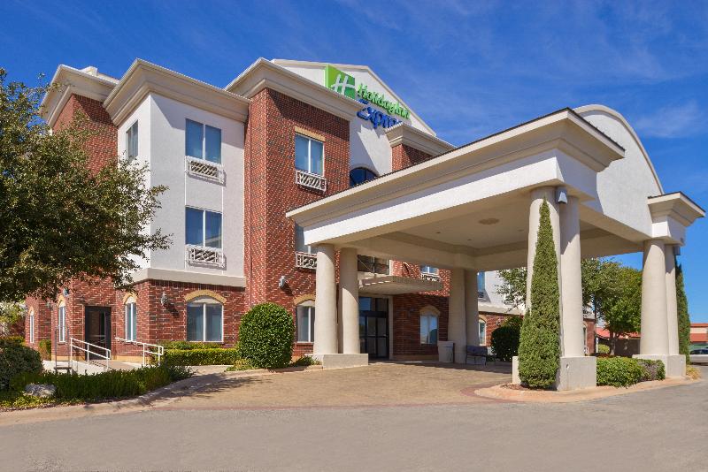 Holiday Inn Express Hotel & Suites Abilene Mall South, An Ihg