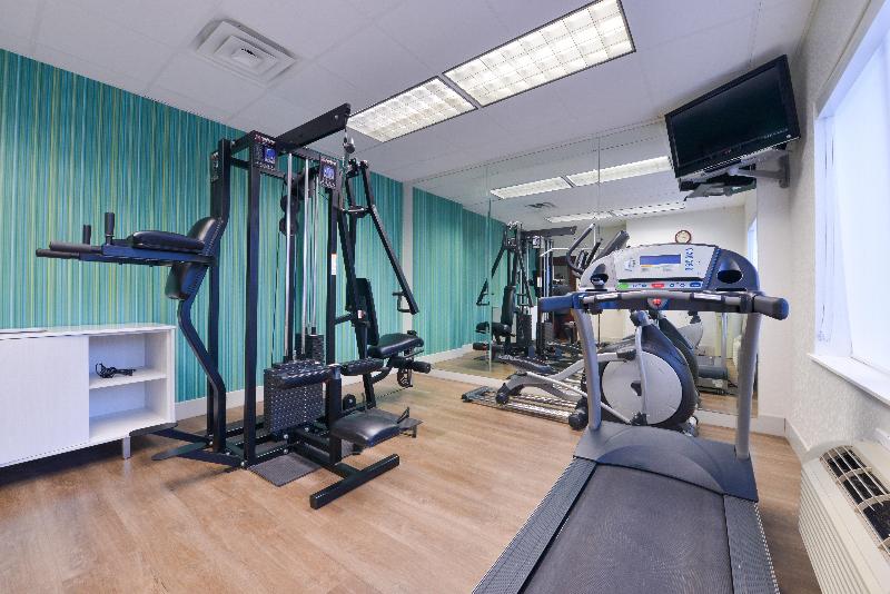 Holiday Inn Express Hotel & Suites Abilene Mall South, An Ihg
