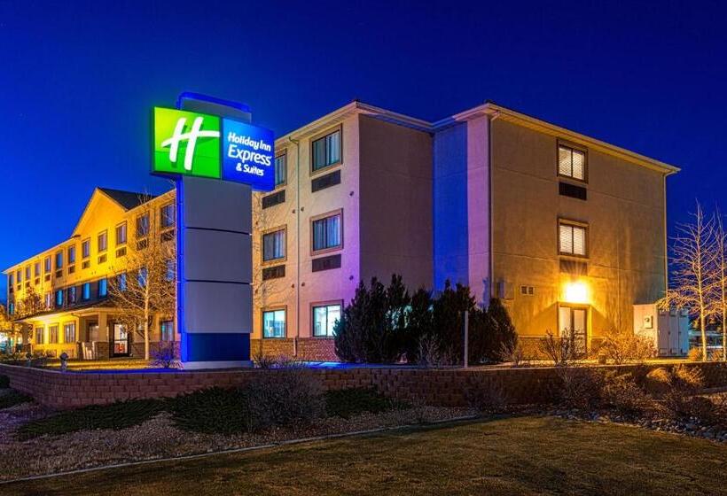 فندق Holiday Inn Express & Suites Alamosa, An Ihg