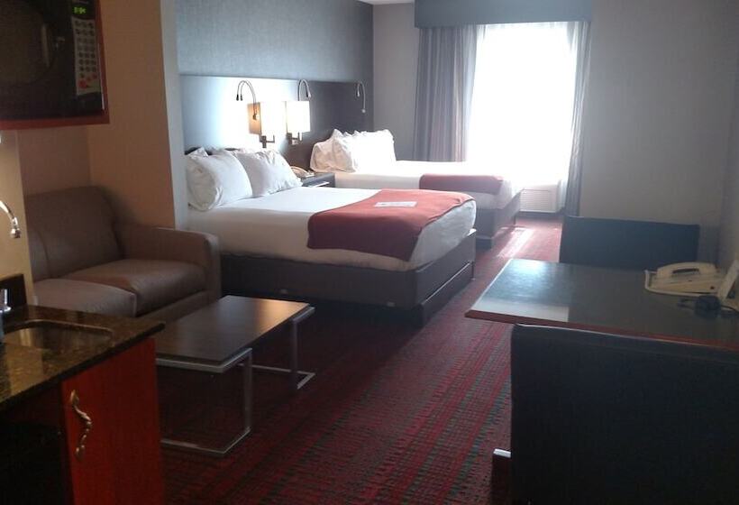 Holiday Inn Express Hotel & Suites Auburn, An Ihg