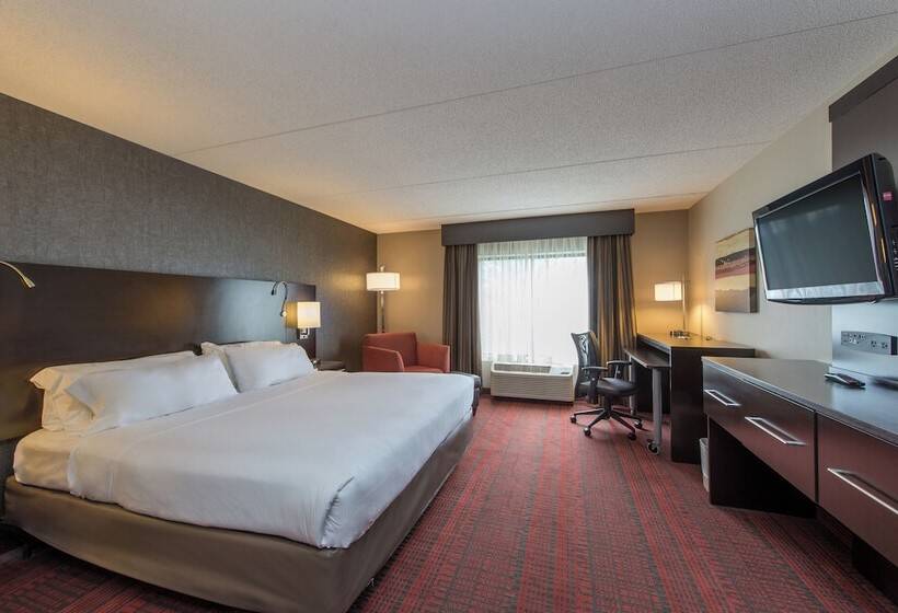 Holiday Inn Express Hotel & Suites Auburn, An Ihg