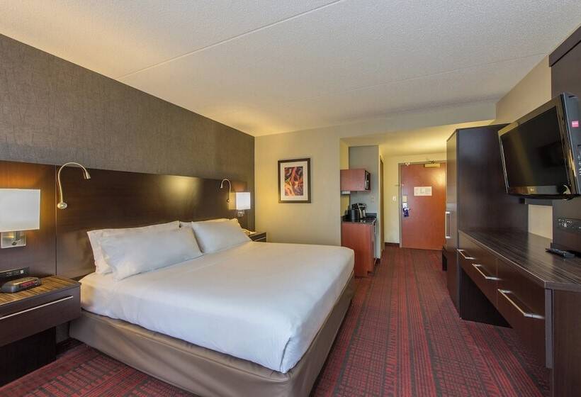Holiday Inn Express Hotel & Suites Auburn, An Ihg