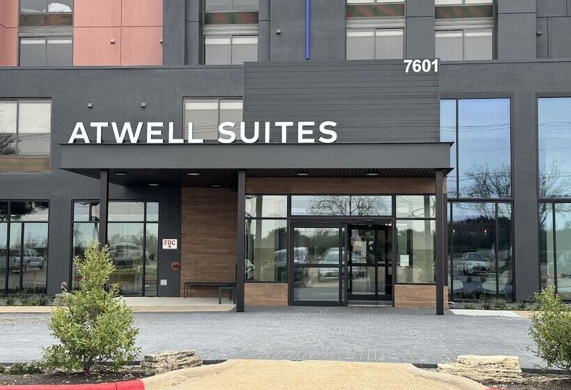 هتل Atwell Suites Austin Airport, An Ihg