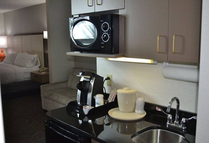 ホテル Holiday Inn Express & Suites Kent   University Area By Ihg
