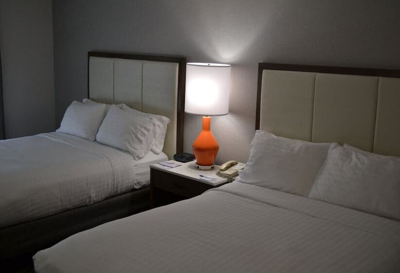 ホテル Holiday Inn Express & Suites Kent   University Area By Ihg