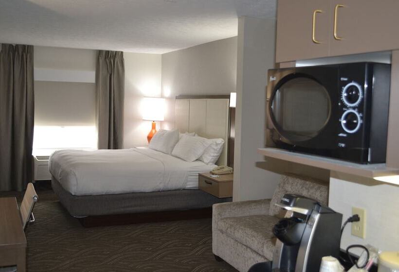 ホテル Holiday Inn Express & Suites Kent   University Area By Ihg
