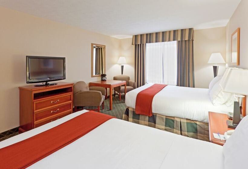 ホテル Holiday Inn Express & Suites Kent   University Area By Ihg