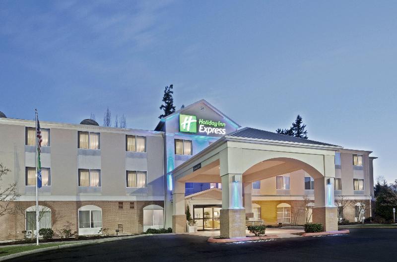 Hotel Holiday Inn Express Bothell, An Ihg