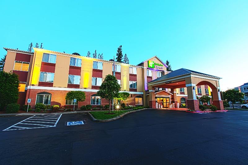 Szálloda Holiday Inn Express Bothell, An Ihg