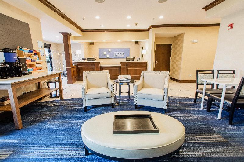 Hotel Holiday Inn Express Bothell, An Ihg