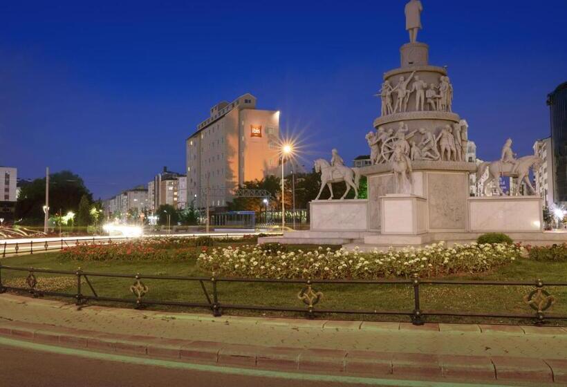 בית מלון כפרי Ibis Eskisehir