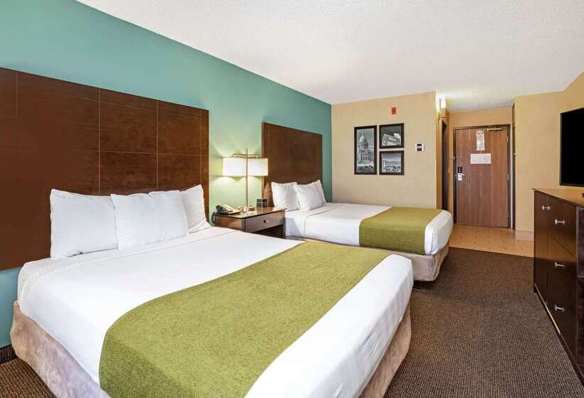 בית מלון כפרי La Quinta By Wyndham Boise Airport