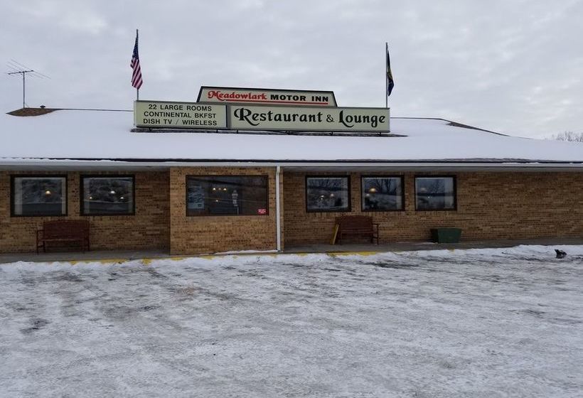 هتل Meadowlark Inn Bridgeport