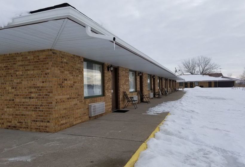 هتل Meadowlark Inn Bridgeport