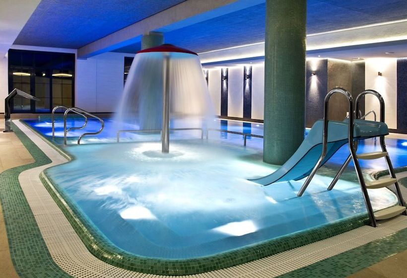 فندق Młyn Aqua Spa