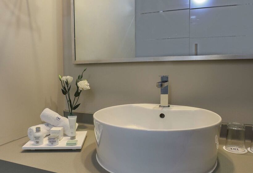 호텔 NH Mexico City Valle Dorado