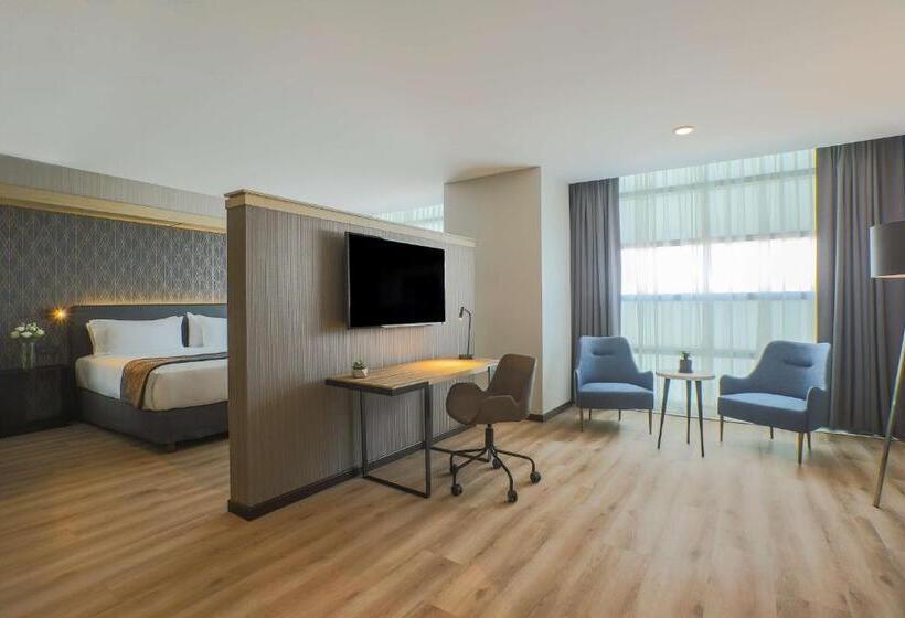 호텔 NH Mexico City Valle Dorado