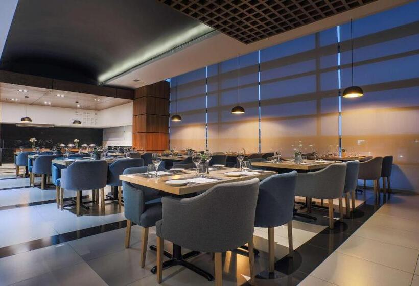 호텔 NH Mexico City Valle Dorado