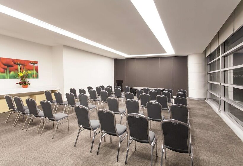 호텔 NH Mexico City Valle Dorado