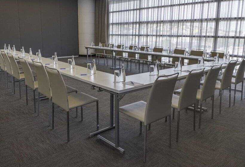 호텔 NH Mexico City Valle Dorado