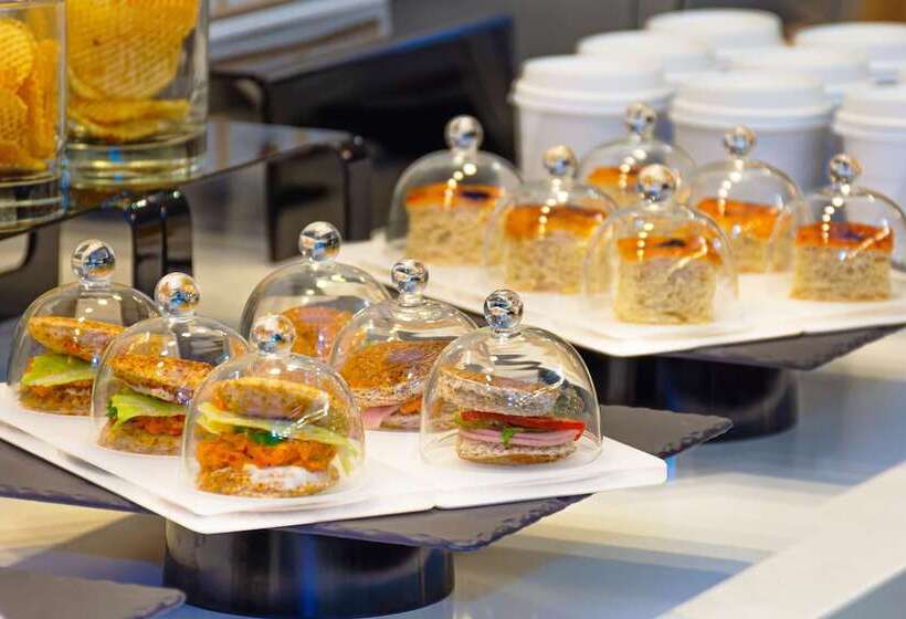 호텔 NH Mexico City Valle Dorado