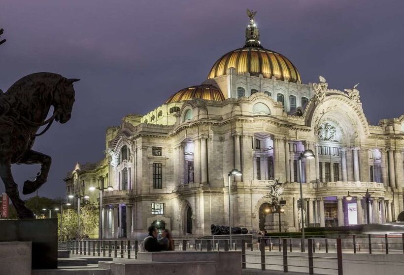 호텔 NH Mexico City Valle Dorado