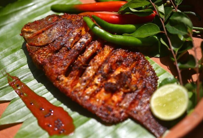 ホテル Niraamaya Wellness Retreats, Surya Samudra, Kovalam