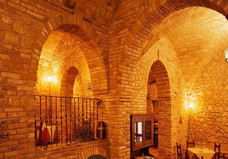 فندق Oste Del Castello Wellness & Bike