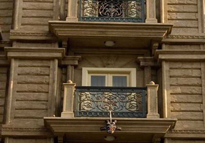 هتل Salida Del Sol