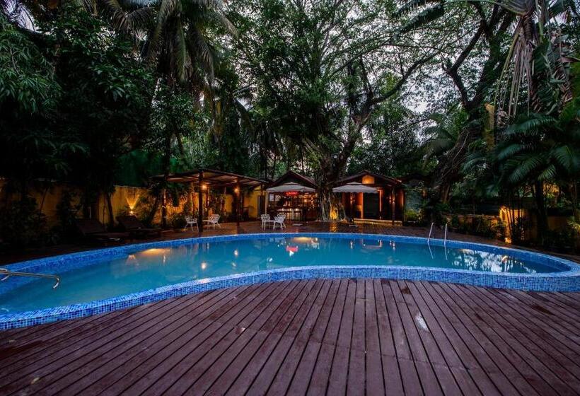 酒店 Silver Sand Sentinel