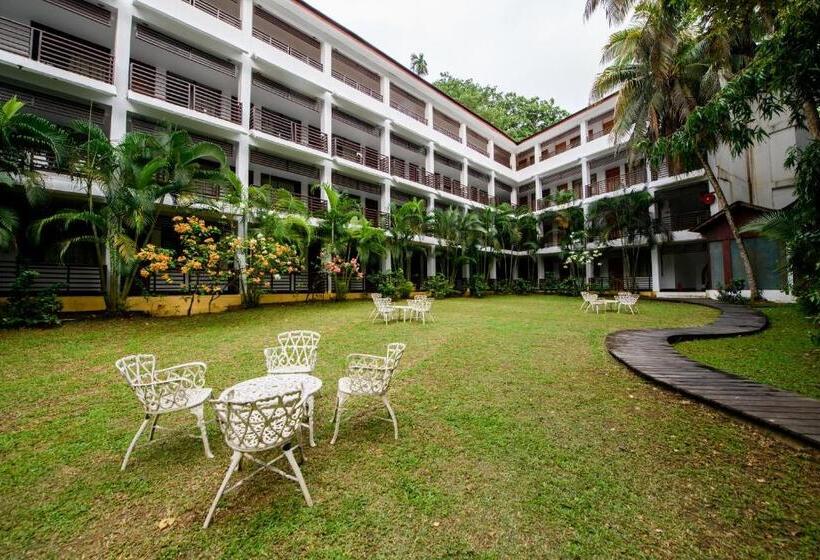 酒店 Silver Sand Sentinel