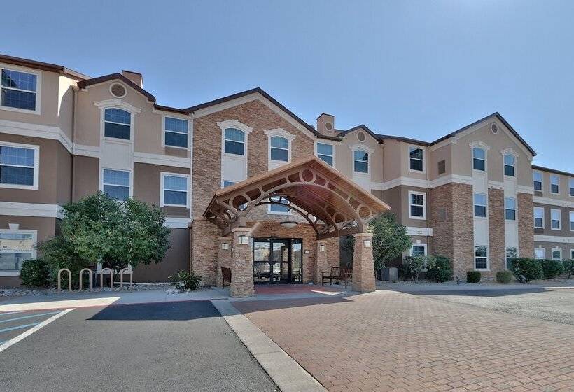 בית מלון כפרי Staybridge Suites Albuquerque North, An Ihg