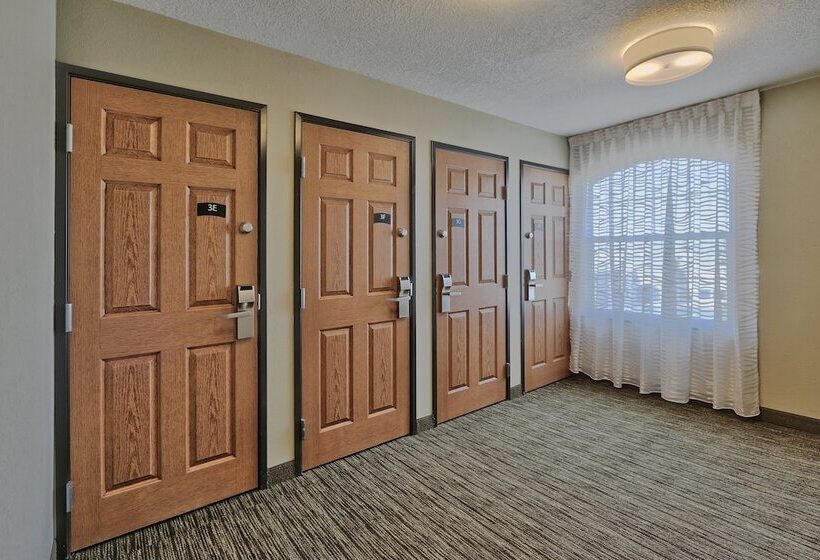 בית מלון כפרי Staybridge Suites Albuquerque North, An Ihg