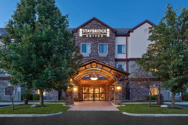 هتل Staybridge Suites Kalamazoo, An Ihg