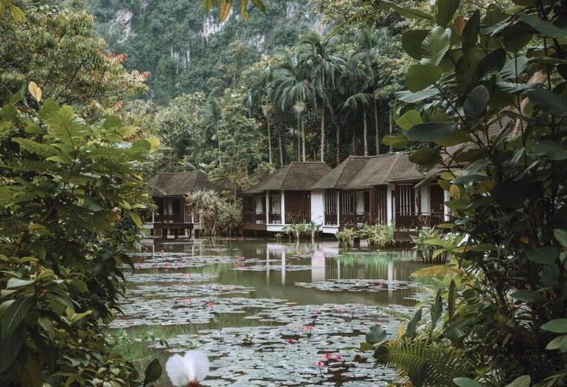 هتل The Banjaran Hotsprings Retreat