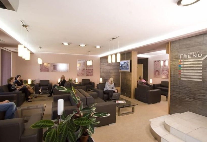 هتل Trend