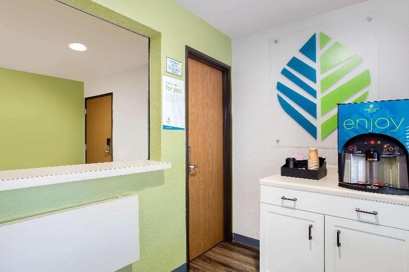 בית מלון כפרי Woodspring Suites Charlotte Shelby