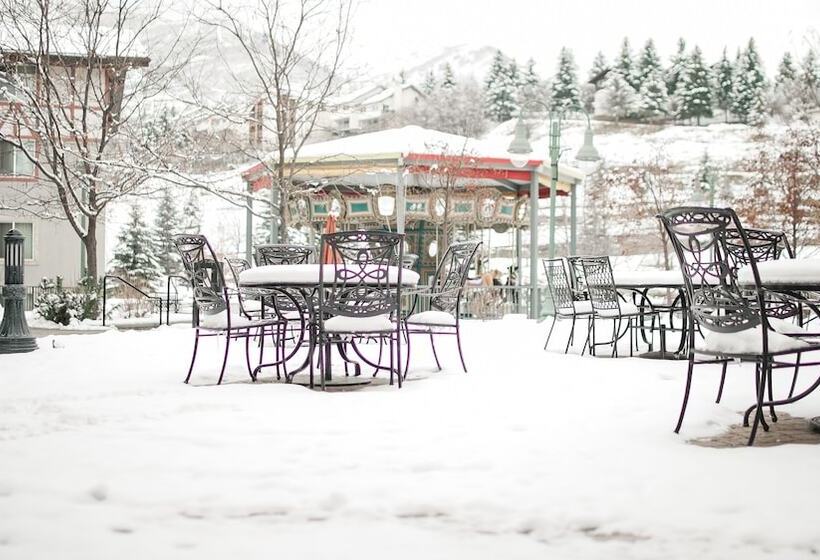 호텔 Zermatt Utah Resort & Spa Trademark Collection By Wyndham