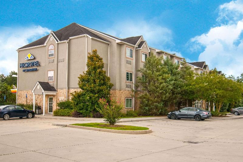 Microtel Inn & Suites By Wyndham Pearl River/slidell