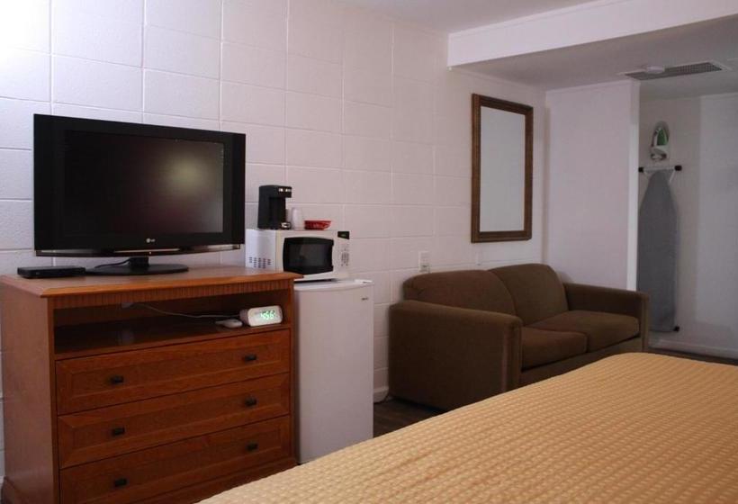 모텔 Budget Inn Ontario